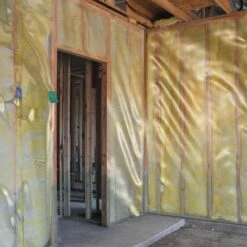 Husky 28 Ft. X 100 Ft. Clear 6 Mil Plastic Sheeting -Husky Shop husky plastic sheeting cf0628c 4f 1000