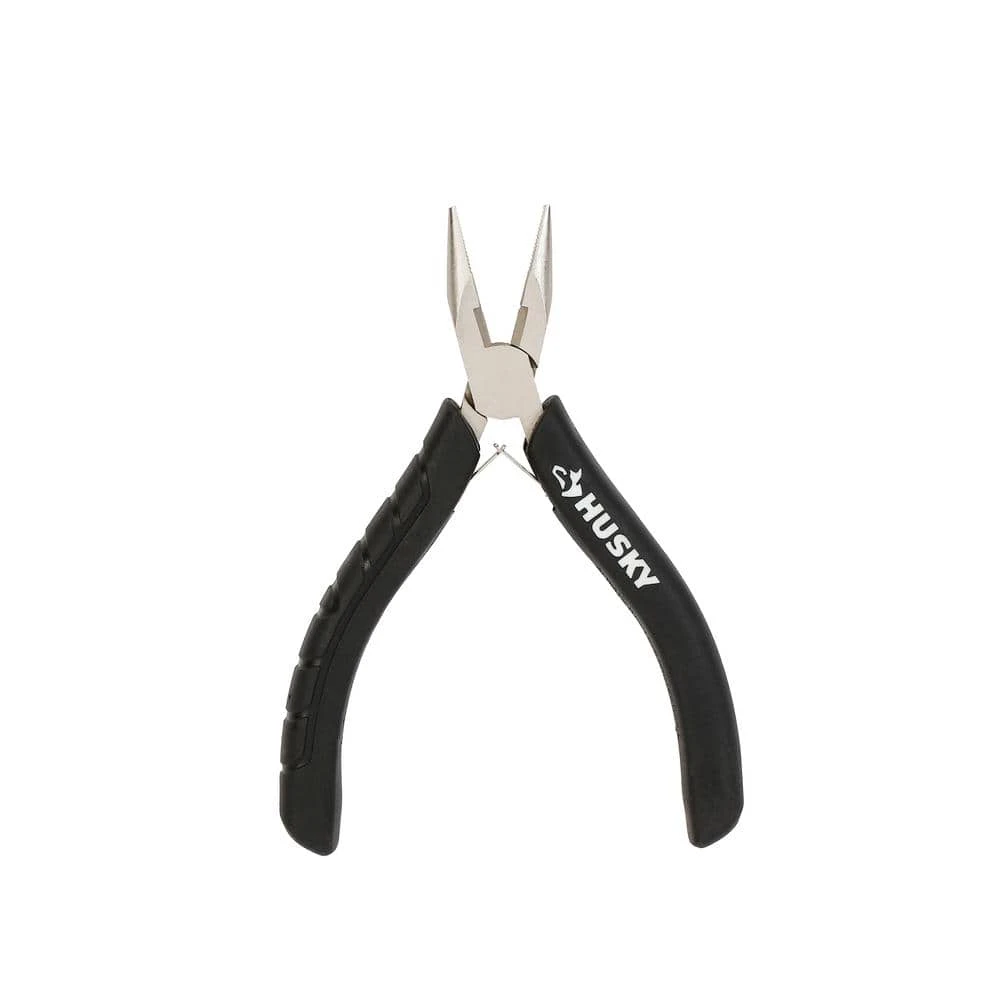 Husky 3-Piece Mini Pliers Set 5 Husky 3-Piece Mini Pliers Set - Image 5