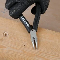 Husky 3-Piece Mini Pliers Set 21 Husky 3-Piece Mini Pliers Set -Husky Shop husky plier sets 90922 44 1000