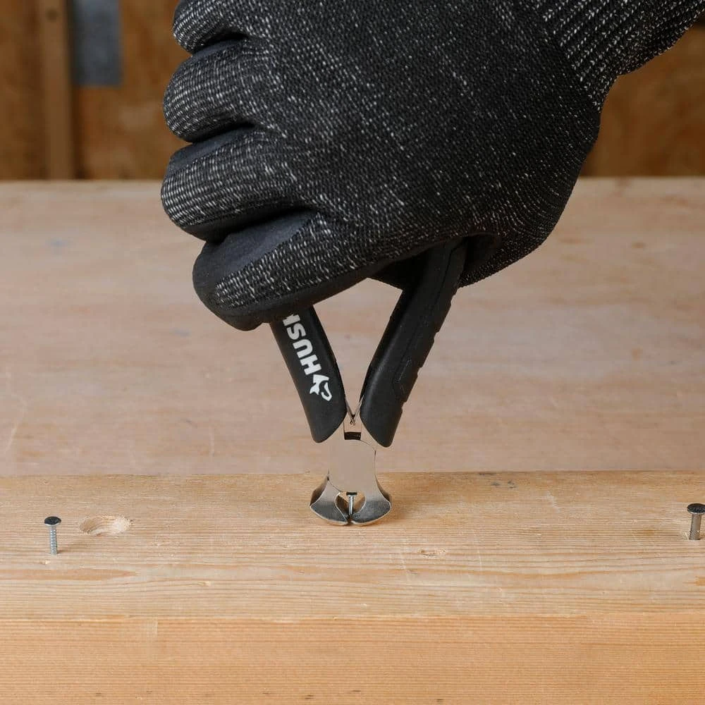 Husky 3-Piece Mini Pliers Set 8 Husky 3-Piece Mini Pliers Set - Image 8