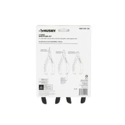 Husky 3-Piece Mini Pliers Set 23 Husky 3-Piece Mini Pliers Set -Husky Shop husky plier sets 90922 76 1000