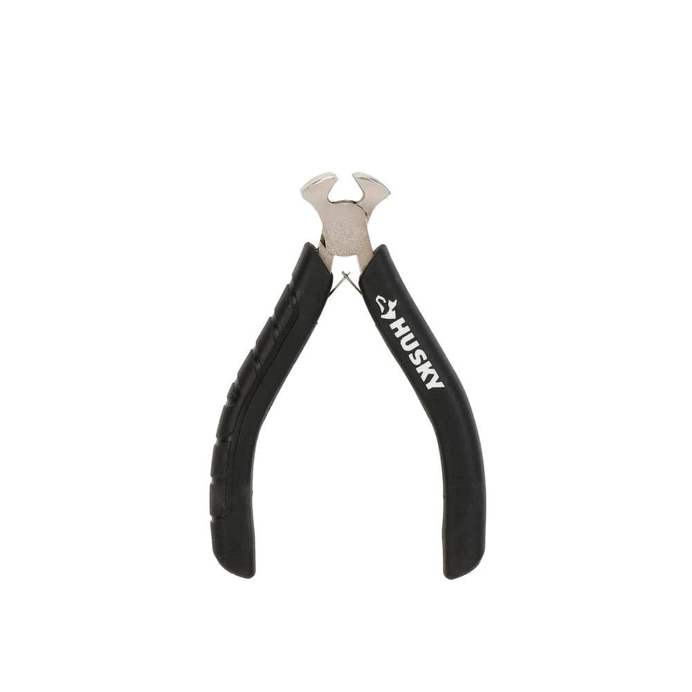 Husky 3-Piece Mini Pliers Set 4 Husky 3-Piece Mini Pliers Set - Image 4