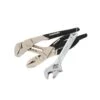 Husky 3-Piece Pliers And Wrench Set