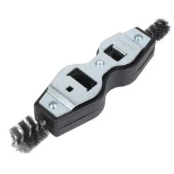 Husky 6-in-1 Inner-Outer Fitting Brush For 1/3 In. To 3/4 In Tubing
