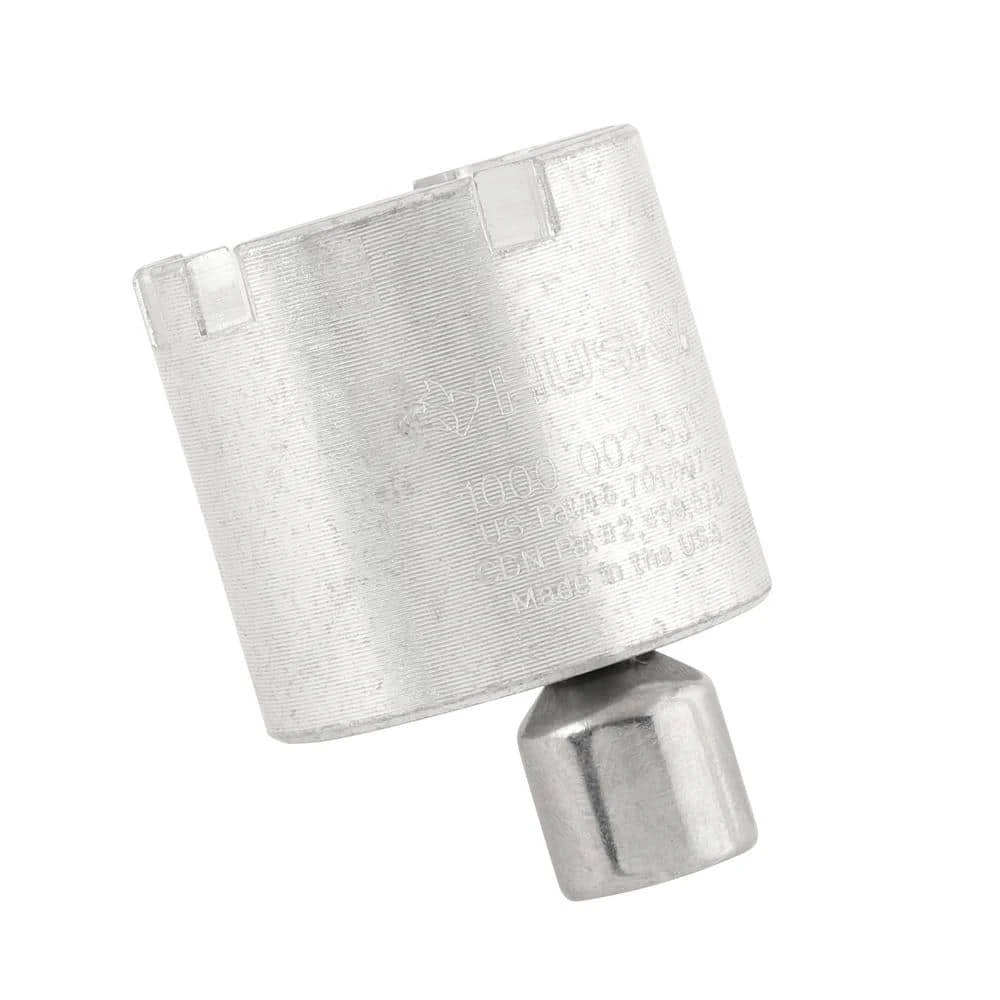 Husky 2 In. Universal Faucet Nut Wrench 1 Husky 2 In. Universal Faucet Nut Wrench