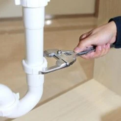 Husky Adjustable Plumbers Wrench -Husky Shop husky plumbing wrenches 16pl0134 1d 1000