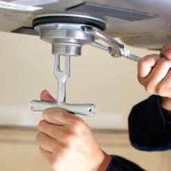 Husky Pop-Up Plug Wrench 11 Husky Pop-Up Plug Wrench -Husky Shop husky plumbing wrenches 16pl0136 31 1000