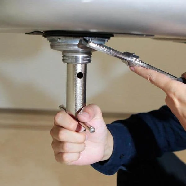 Husky Basket Strainer Wrench 2 Husky Basket Strainer Wrench - Image 2