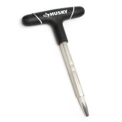 Husky T-Handle Faucet Seat Wrench -Husky Shop husky plumbing wrenches 17pl0220 66 1000