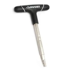 Husky T-Handle Faucet Seat Wrench -Husky Shop husky plumbing wrenches 17pl0220 77 1000