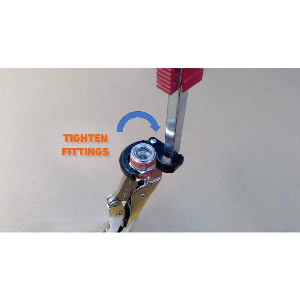 Husky 1‑1/2 In. Quick‑Release Telescoping Basin Wrench – Adjustable Plumbing Tool For Faucet And Valve Nuts 11 Husky 1‑1/2 In. Quick‑Release Telescoping Basin Wrench – Adjustable Plumbing Tool For Faucet And Valve Nuts - Image 11