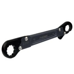 Husky Angle-On Stop Jaw Wrench -Husky Shop husky plumbing wrenches hbaswkit 4f 1000