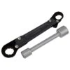 Husky Angle-On Stop Jaw Wrench