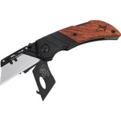 Husky 2.99 In. Chrome Wood Utility Knife 11 Husky 2.99 In. Chrome Wood Utility Knife -Husky Shop husky pocket knives 99809 44 1000
