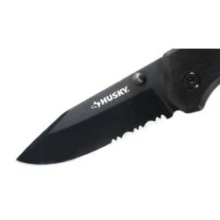 Husky 2.99 In. Chrome Wood Utility Knife 9 Husky 2.99 In. Chrome Wood Utility Knife -Husky Shop husky pocket knives 99809 4f 1000