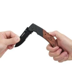 Husky 2.99 In. Chrome Wood Utility Knife 12 Husky 2.99 In. Chrome Wood Utility Knife -Husky Shop husky pocket knives 99809 fa 1000