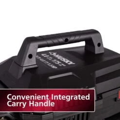 Husky 4 Gal. 175 PSI Electric Oil-Free High Performance Air Compressor With 25 Ft. Air Hose And 2-in-1 Brad Nailer/Stapler -Husky Shop husky portable air compressors 0200442a 4f 1000