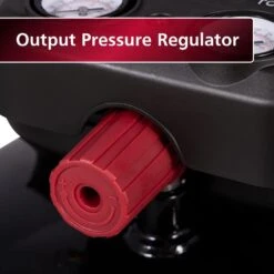 Husky 6 Gal. 175 PSI Electric Oil-Free High Performance Jobsite Pancake Air Compressor With Dual Gauges And 2-Quick Couplers -Husky Shop husky portable air compressors 0210646 1f 1000