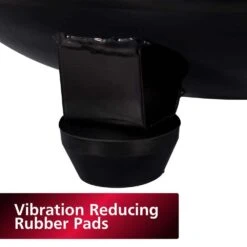 Husky 6 Gal. 175 PSI Electric Oil-Free High Performance Jobsite Pancake Air Compressor With Dual Gauges And 2-Quick Couplers -Husky Shop husky portable air compressors 0210646 76 1000