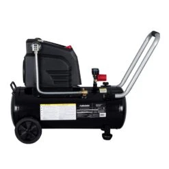 Husky 8 Gal. 150 PSI Portable Electric Oil-Free Horizontal Hotdog Air Compressor With Rubber Wheels And 1-Quick Coupler 15 Husky 8 Gal. 150 PSI Portable Electric Oil-Free Horizontal Hotdog Air Compressor With Rubber Wheels And 1-Quick Coupler -Husky Shop husky portable air compressors 0300816 40 1000