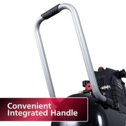 Husky 8 Gal. 150 PSI Portable Electric Oil-Free Horizontal Hotdog Air Compressor With Rubber Wheels And 1-Quick Coupler 18 Husky 8 Gal. 150 PSI Portable Electric Oil-Free Horizontal Hotdog Air Compressor With Rubber Wheels And 1-Quick Coupler -Husky Shop husky portable air compressors 0300816 4f 1000