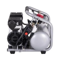 Husky 2 Gal. 135 PSI Portable Electric Oil-Free Quiet Jobsite Air Compressor With Dual Pressure Gauges And 1-Quick Coupler 14 Husky 2 Gal. 135 PSI Portable Electric Oil-Free Quiet Jobsite Air Compressor With Dual Pressure Gauges And 1-Quick Coupler -Husky Shop husky portable air compressors 3300241a 40 1000