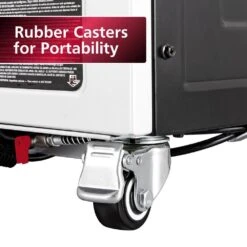 Husky 8 Gal. 150 PSI Electric Oil-Free Quiet Workshop Air Compressor In Sound Insulated Cabinet With 2-Quick Couplers 24 Husky 8 Gal. 150 PSI Electric Oil-Free Quiet Workshop Air Compressor In Sound Insulated Cabinet With 2-Quick Couplers -Husky Shop husky portable air compressors 3340841 76 1000