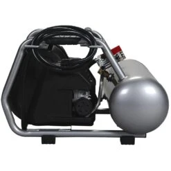 Husky 4 Gal. 225 PSI High Performance Crew Electric Portable Air Compressor -Husky Shop husky portable air compressors c041h 77 1000