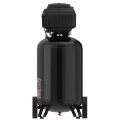 Husky 1.7 HP, 200 PSI, 30 Gal., 5.1 SCFM 90 PSI, Single-Stage, Oil Free Portable Vertical Electric Air Compressor -Husky Shop husky portable air compressors c305h 66 1000