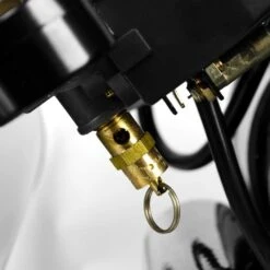 Husky 2 Gal. 125 PSI 1 HP Silent Oil Free Electric Air Compressor 16 Husky 2 Gal. 125 PSI 1 HP Silent Oil Free Electric Air Compressor -Husky Shop husky portable air compressors sac22hpd 1f 1000