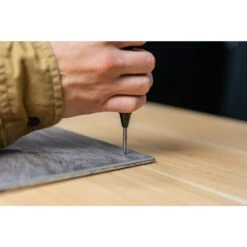 Husky 6 In. Automatic Spring Loaded Center Hole Punch -Husky Shop husky punches nail setters 70079h 77 1000