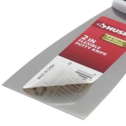 Husky 2 In. Metal Durable Construction Putty Knife -Husky Shop husky putty knives 18pt0850 1f 1000