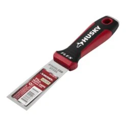 Husky 1.5 In. Putty Knife With Stainless Steel Blade