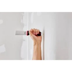 Husky 1.5 In. Putty Knife With Stainless Steel Blade -Husky Shop husky putty knives 90977 77 1000