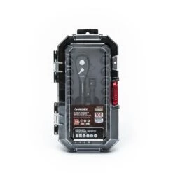 Husky 100-Position 1/4 In. Drive Universal Socket Wrench Set (26-Piece) -Husky Shop husky ratchet socket sets h1004d26sws 1d 1000