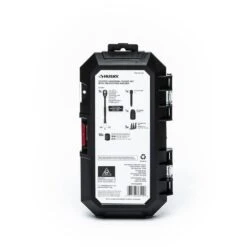 Husky 100-Position 1/4 In. Drive Universal Socket Wrench Set (26-Piece) -Husky Shop husky ratchet socket sets h1004d26sws 66 1000