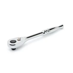 Husky 1/2 In. Drive SAE And Metric Socket And Bit Set With Ratchet And Rails (57-Piece) -Husky Shop husky ratchet socket sets h2d57pcmssrr c3 1000