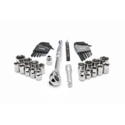 Husky 3/8 In. Drive Ratchet And Socket Set In Build-Out Case (45-Piece) 7 Husky 3/8 In. Drive Ratchet And Socket Set In Build-Out Case (45-Piece) -Husky Shop husky ratchet socket sets h3d45buildsws 1d 1000