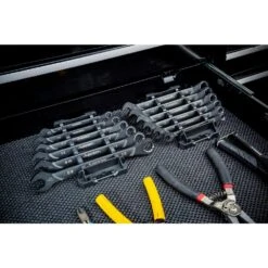 Husky 100-Position MM Double Ratcheting Wrench Set (6-Piece) -Husky Shop husky ratcheting wrenches h100drw6pcmmn 31 1000