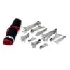 Husky Ratcheting Wrench Set With Pouch (30-Piece)