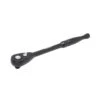 Husky 1/2 In. Drive 100-Position Low-Profile Long Handle Ratchet
