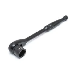 Husky 3/8 In. Drive 100-Position Low-Profile Long Handle Ratchet -Husky Shop husky ratchets h10038rat 77 1000