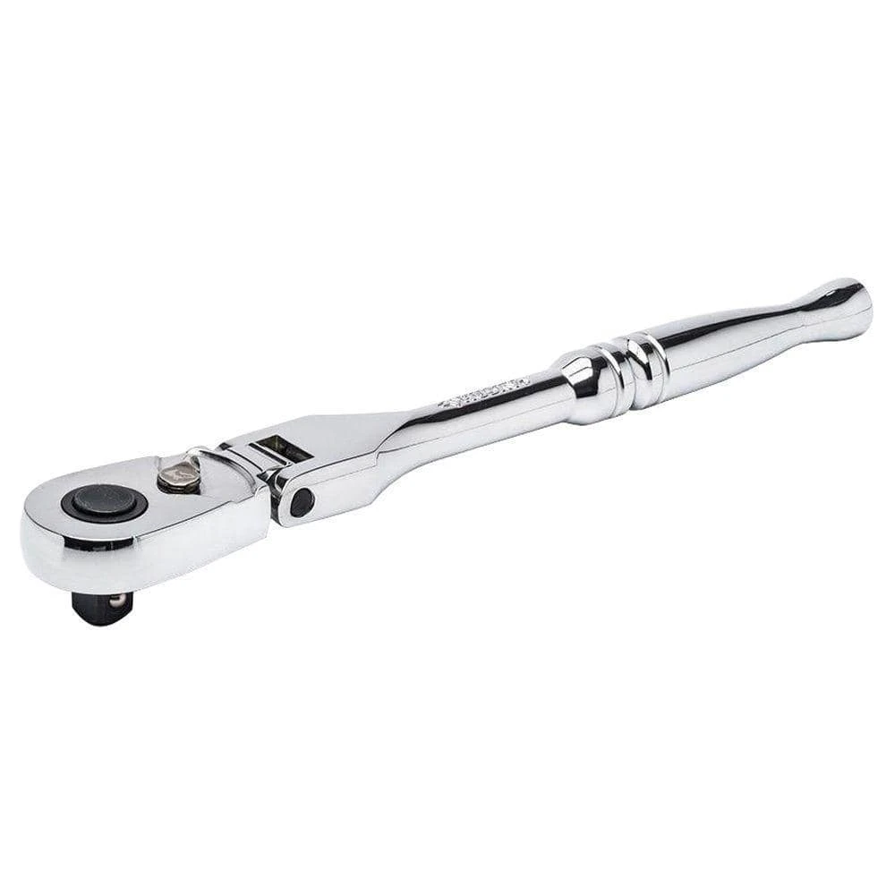 Husky 1/2 In. Flex Head 72 Tooth Ratchet 1 Husky 1/2 In. Flex Head 72 Tooth Ratchet