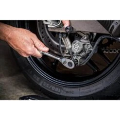 Husky 1/4 In. Drive 144-Tooth Pro Ratchet -Husky Shop husky ratchets h14414fprat fa 1000