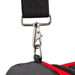 Husky 30 In. Collapsible Duffle Bag -Husky Shop husky red black husky tool bags hd00175 th 4f 1000