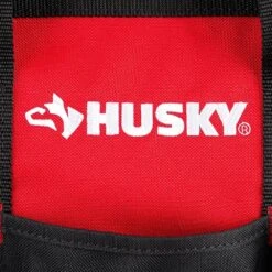 Husky 12 In. And 15 In. Tool Bag Combo -Husky Shop husky red husky tool bags hd61215 th 44 1000