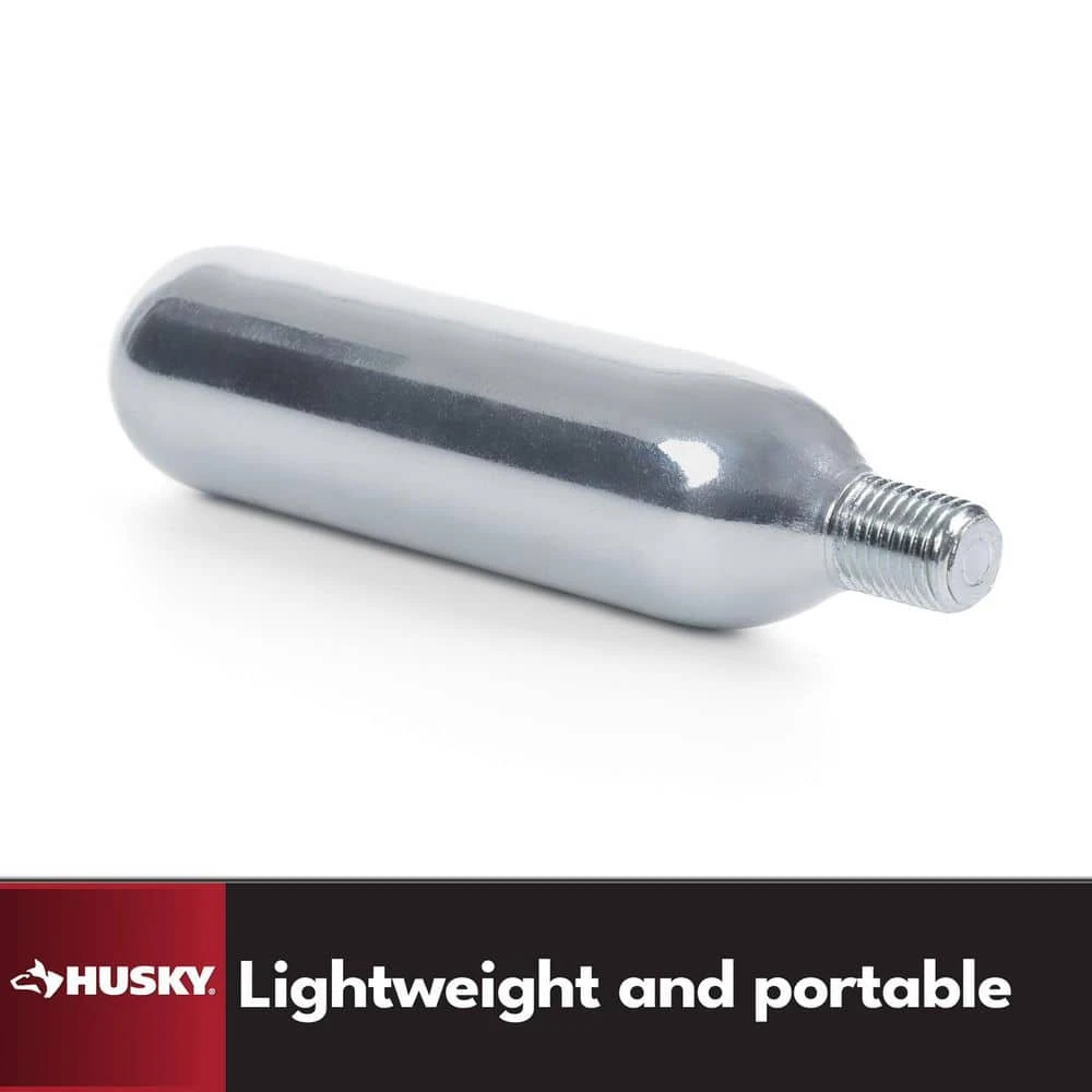 Husky HVAC Condensate Line Blaster Replacement Cartridges 16gr 4 Pack 3 Husky HVAC Condensate Line Blaster Replacement Cartridges 16gr 4 Pack - Image 3