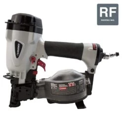 Husky Pneumatic 15-Degree 1-3/4 In. Coil Roofing Nailer 15 Husky Pneumatic 15-Degree 1-3/4 In. Coil Roofing Nailer -Husky Shop husky roofing nailers dpcn45 c3 1000