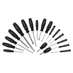 Husky Magnetic Screwdriver Set 18-Piece