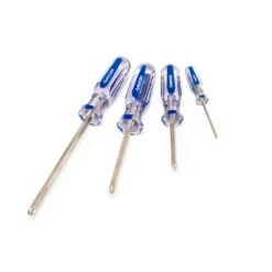 Husky Variety Screwdriver Set (12-Piece) -Husky Shop husky screwdriver sets h12pcsds 4f 1000